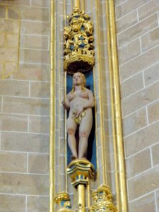 Plasencia - Catedral Nueva, interiores 13