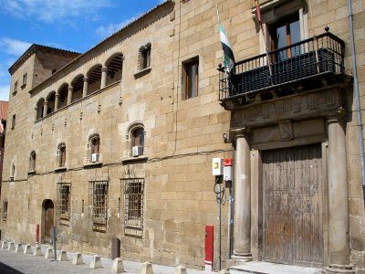Plasencia - Casa del Doctor (o Arcediano) Trujillo 5