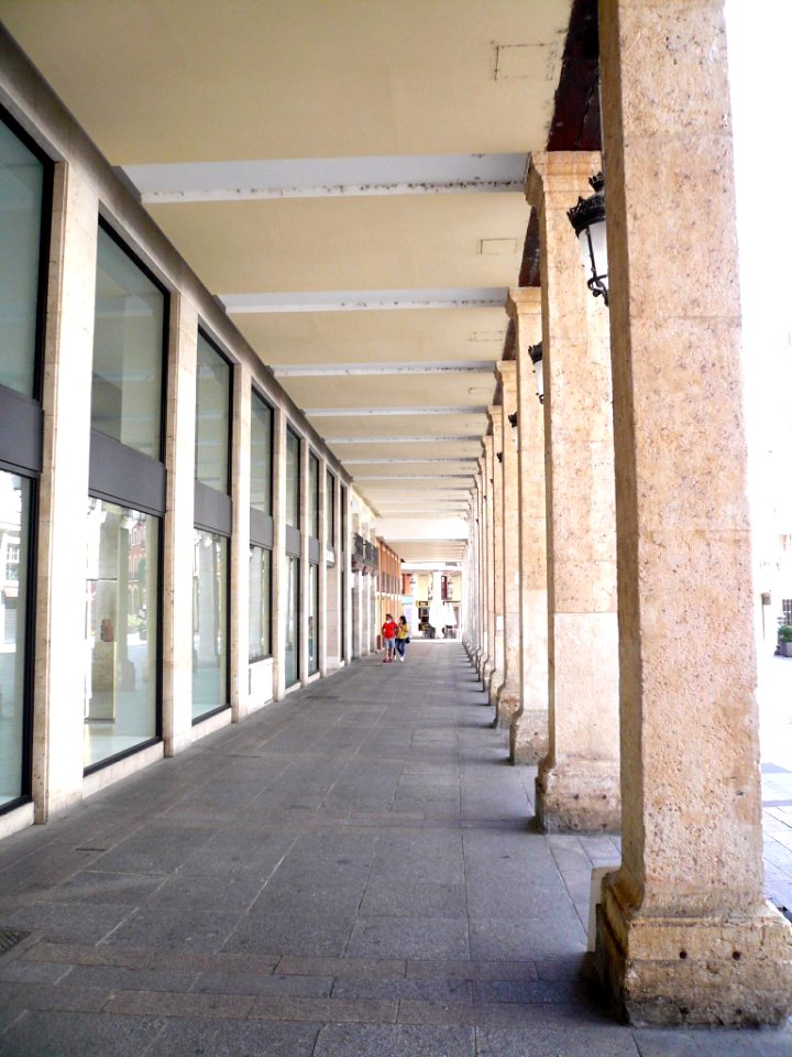 Palencia - Calle Mayor 41