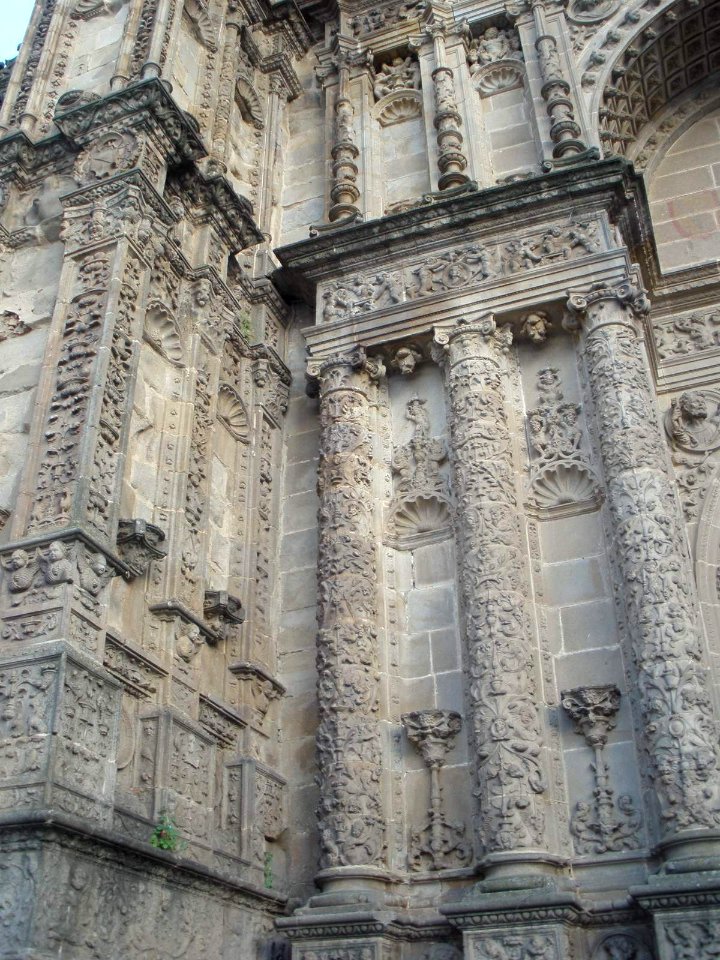 Plasencia - Catedral Nueva, exteriores 13