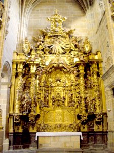 Plasencia - Catedral Nueva, interiores 02b