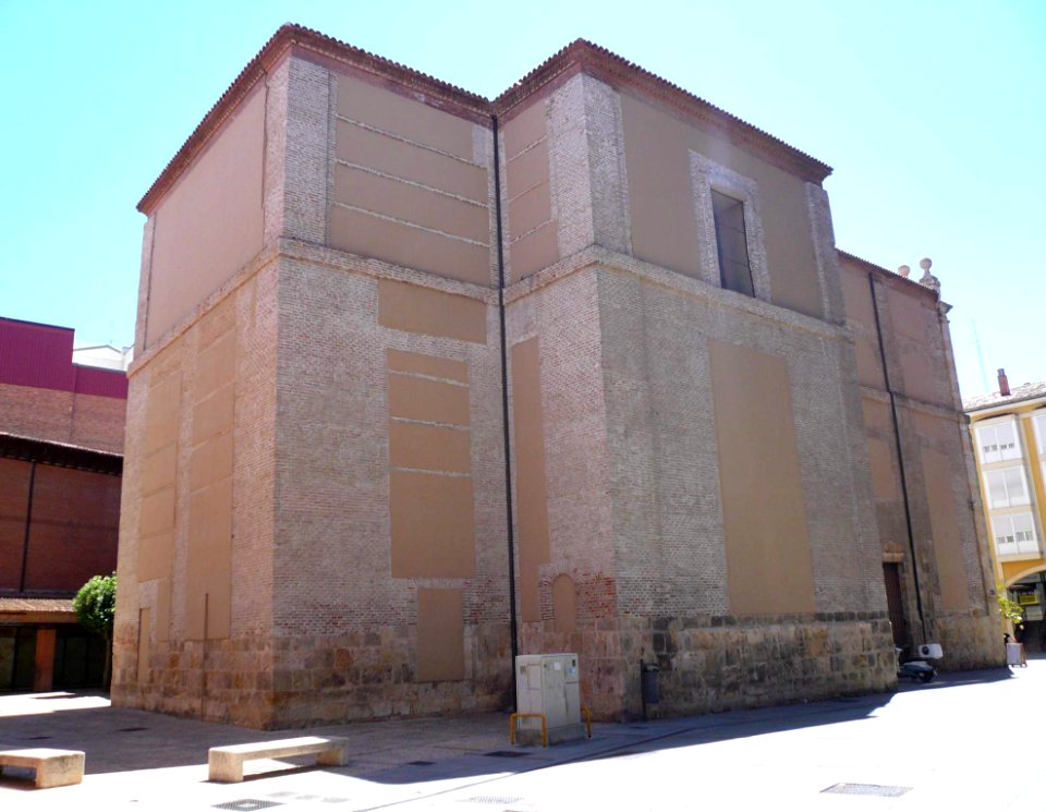Palencia - Convento de las Agustinas Canónigas 1