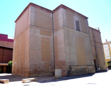Palencia - Convento de las Agustinas Canónigas 1