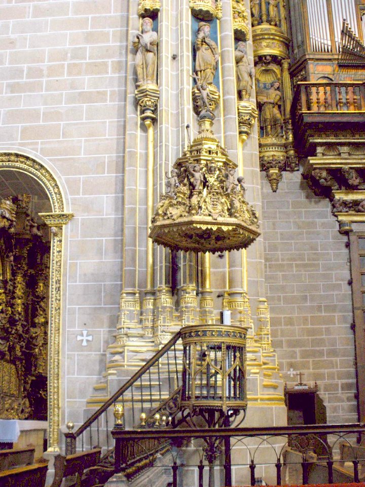 Plasencia - Catedral Nueva, interiores 10