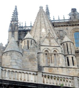 Plasencia - Catedral, Torre del Melón 06
