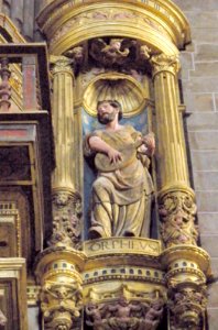 Plasencia - Catedral Nueva, órgano 01