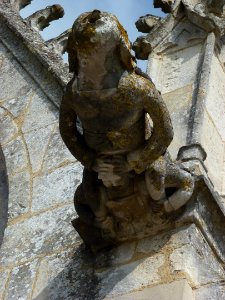 Plasnes (Eure, Fr) église Saint-Sulpice 12
