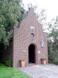 Plasmolen Mariakapel