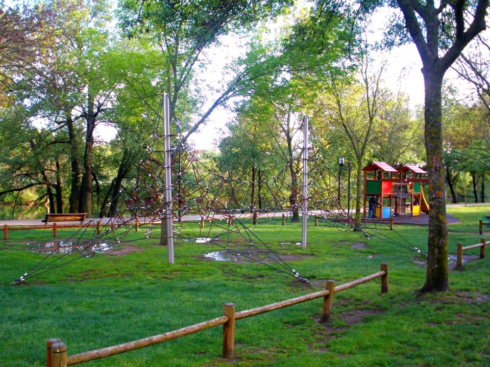 Plasencia - Parque de la Isla y río Jerte 17