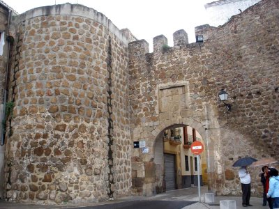 Plasencia - Puerta Berrozana 1