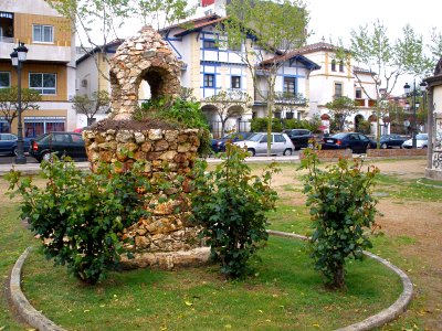 Plasencia - Parque Cruz de los Caídos 3