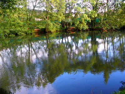 Plasencia - rio Jerte 01