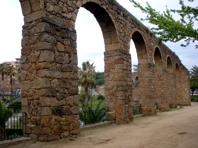 Plasencia - Acueducto de San Anton 05