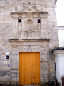 Plasencia - Convento de San Francisco 2