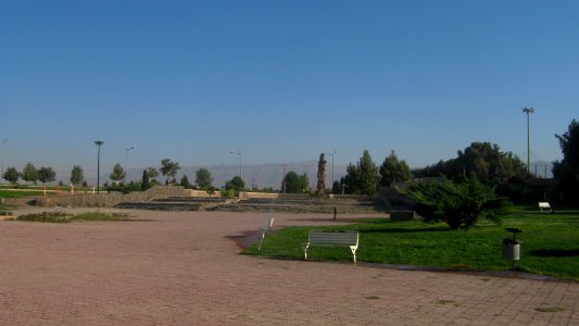 Planetarium of Omar Khayyam - Nishapur 49