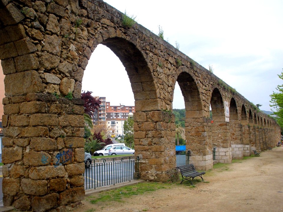 Plasencia - Acueducto de San Anton 03