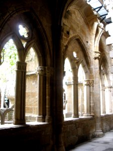 Plasencia - Catedral Vieja, claustro 04