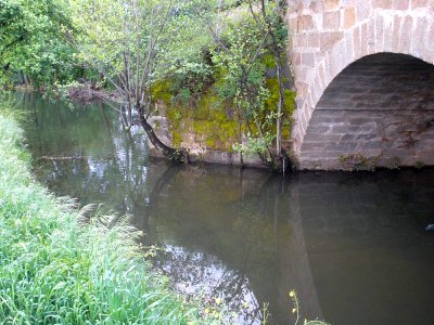 Plasencia - rio Jerte y Puente Viejo 1