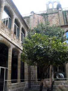 Plasencia - Claustro del Convento de San Vicente Ferrer (Parador de Turismo) 04