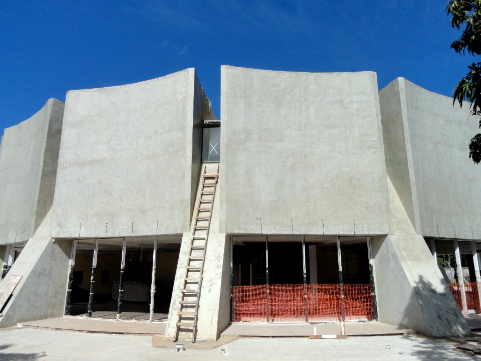 Planetário de Brasília - DSC00204