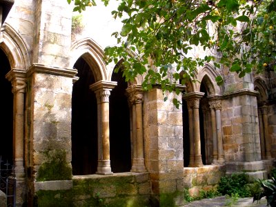 Plasencia - Catedral Vieja, claustro 12