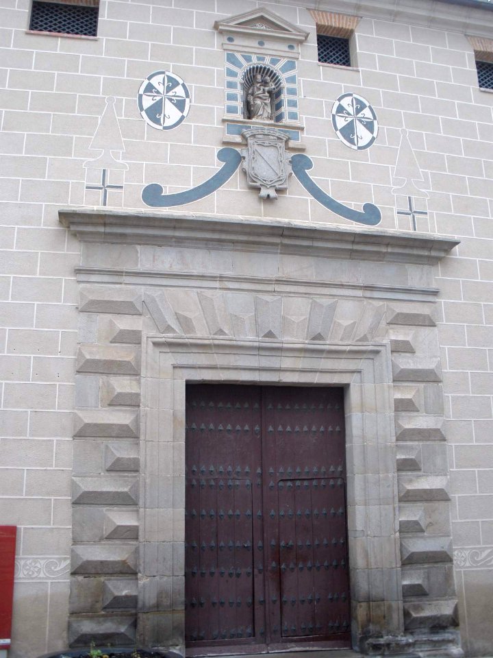 Plasencia - Convento de la Encarnación 02