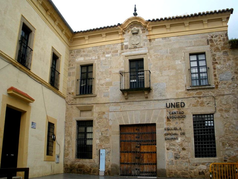 Plasencia - Colegio de la Compañia de Jesús 1