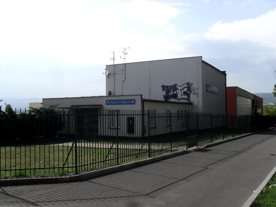 Planetárium Teplice