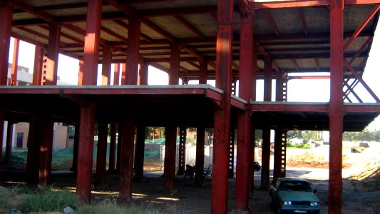 Planetarium of Omar Khayyam - Nishapur 18