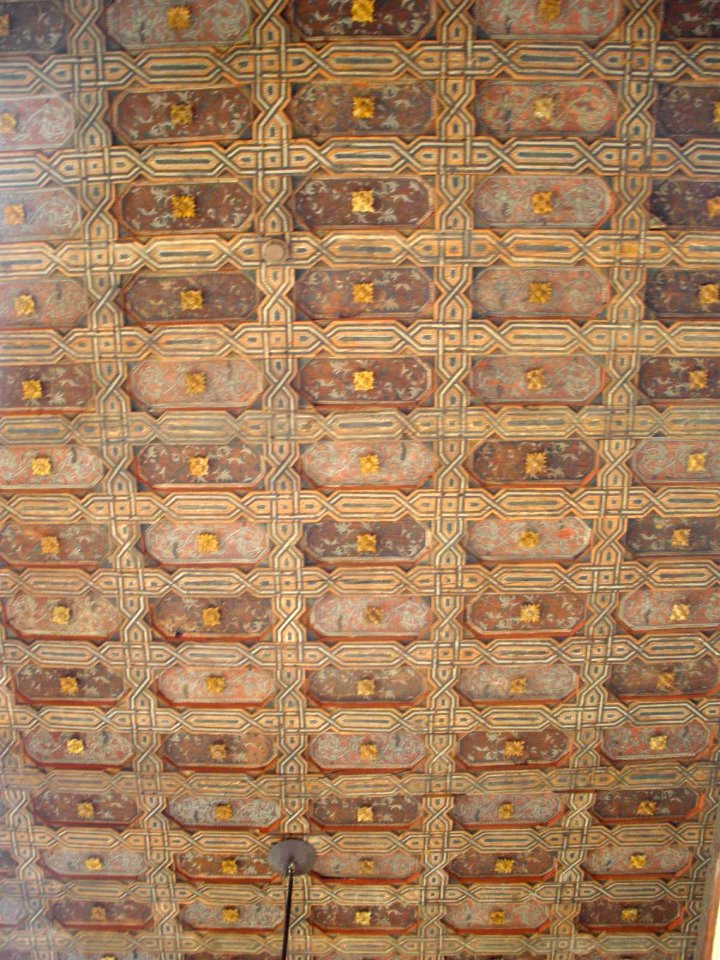 Plasencia - Claustro del Convento de San Vicente Ferrer (Parador de Turismo) 13
