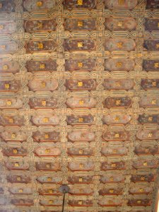Plasencia - Claustro del Convento de San Vicente Ferrer (Parador de Turismo) 13