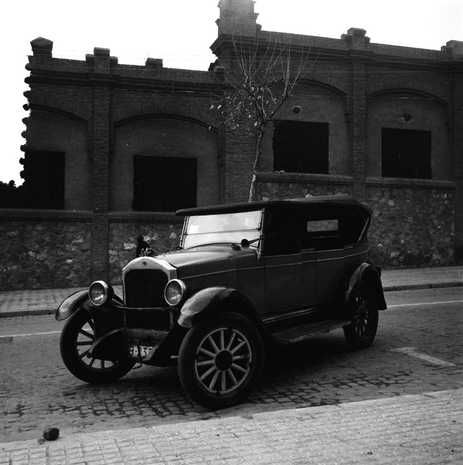 Plaatjes uit Barcelona Automobiel, Bestanddeelnr 908-2760