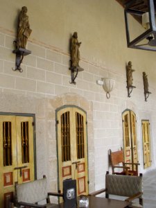 Plasencia - Claustro del Convento de San Vicente Ferrer (Parador de Turismo) 11