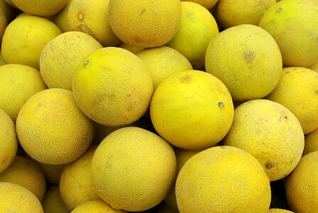 Yellow healthy eat