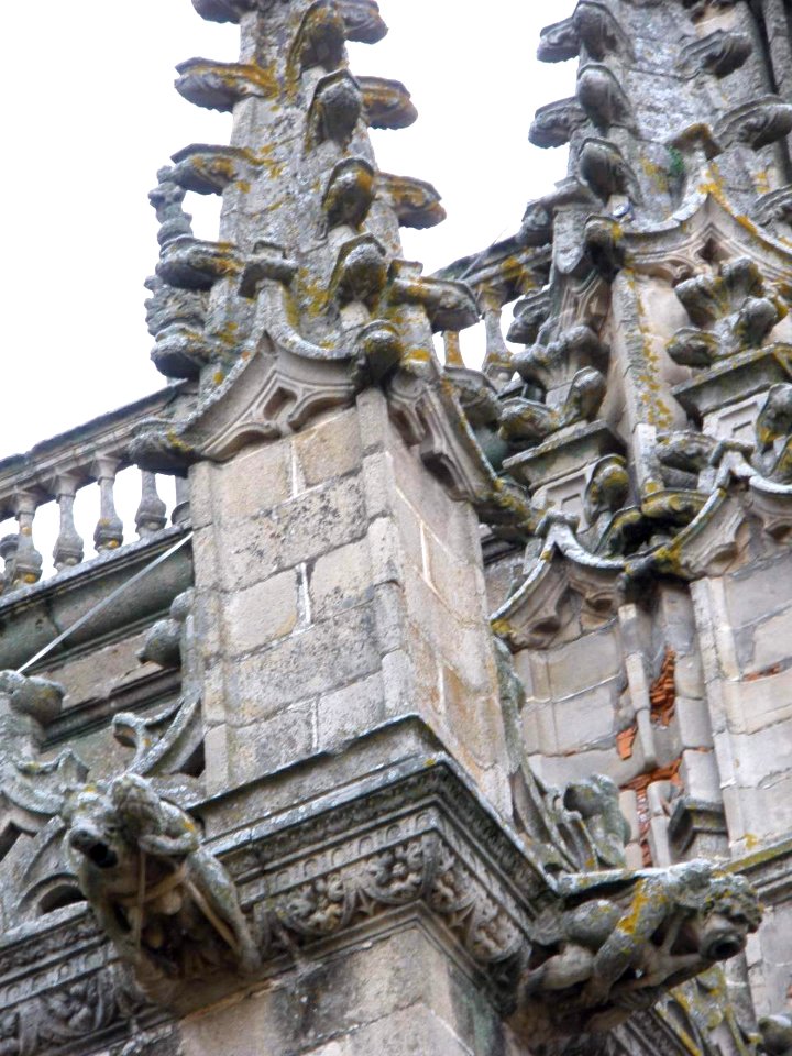 Plasencia - Catedral Nueva, exteriores 05