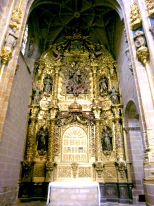 Plasencia - Catedral Nueva, interiores 03