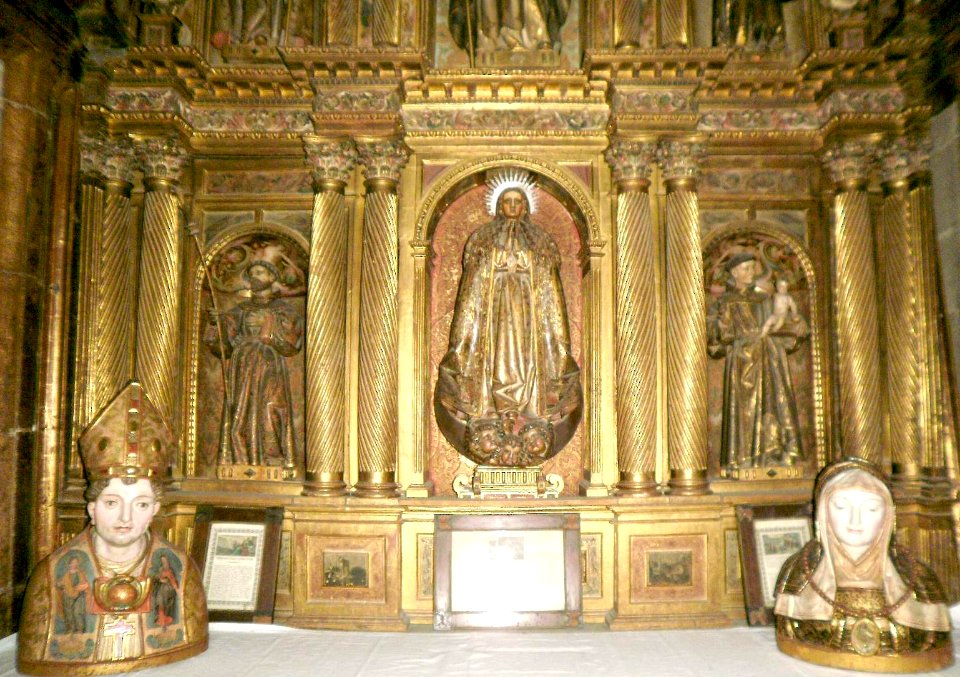 Plasencia - Catedral Nueva, interiores 19