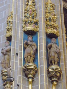 Plasencia - Catedral Nueva, interiores 12b