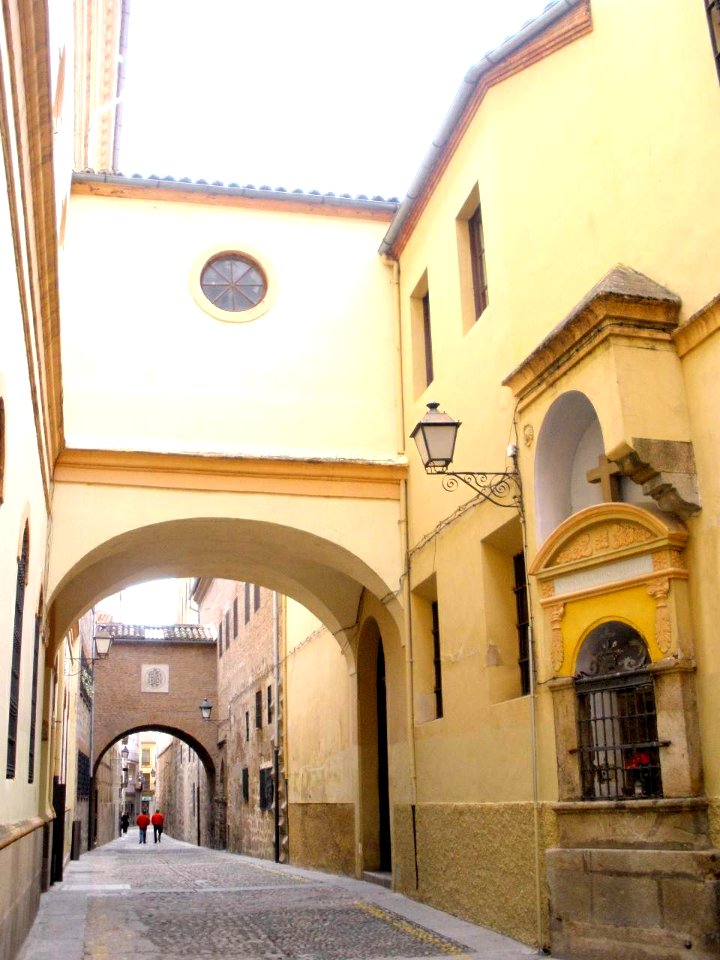 Plasencia - Calle Encarnación 2