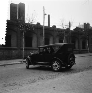 Plaatjes uit Barcelona Automobiel, Bestanddeelnr 908-2762