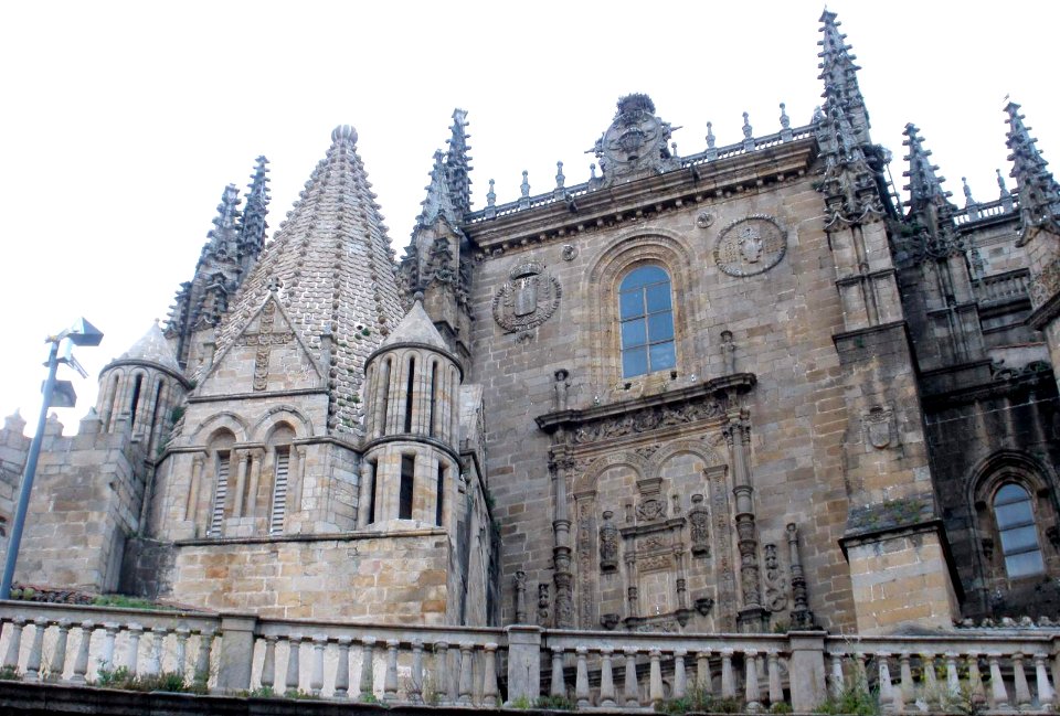 Plasencia - Catedral, Torre del Melón 05