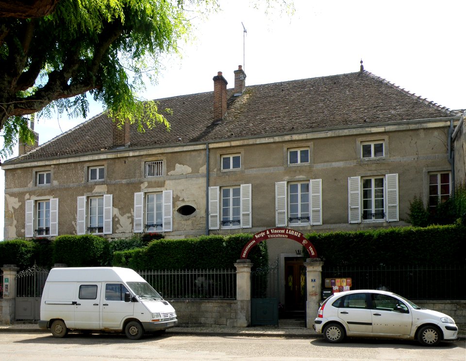 Place de l'Eglise n°5 & 7