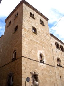 Plasencia - Casa del Doctor (o Arcediano) Trujillo 2