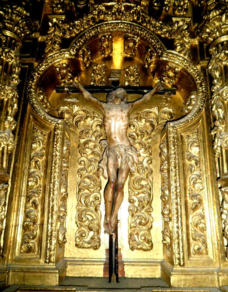 Plasencia - Catedral Nueva, capilla B 3