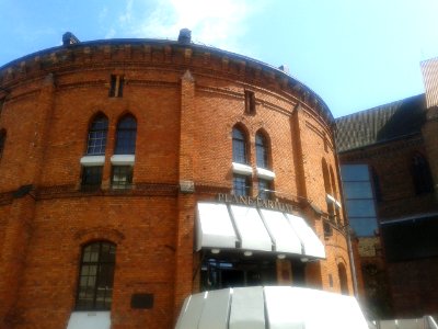 Planetarium w Toruniu