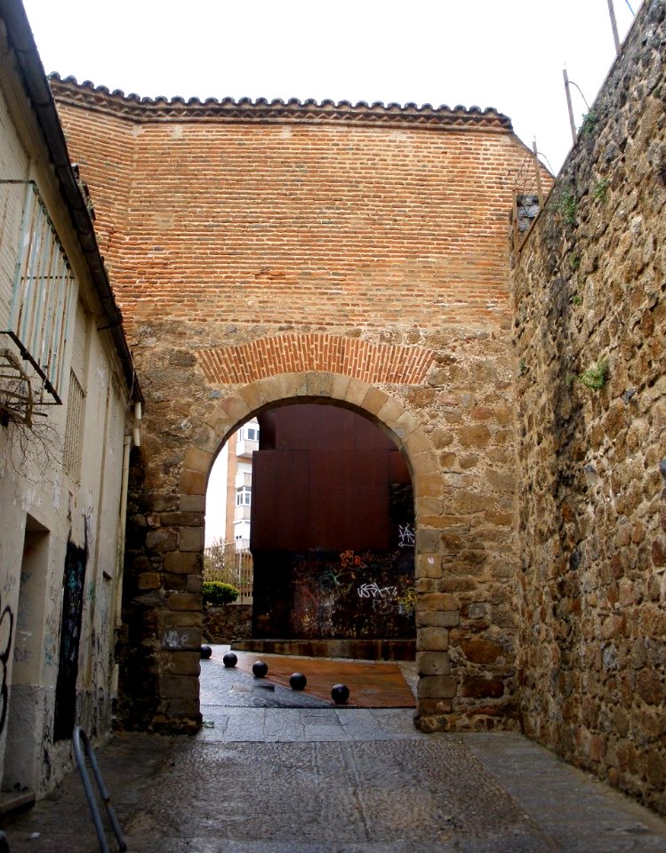 Plasencia - Calle de las Cruces 2