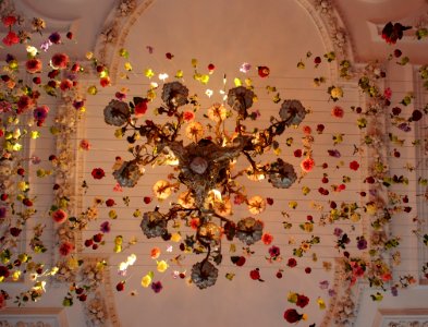Plafond in Het Loo Palace