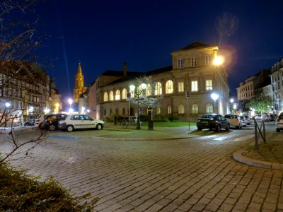 Place de l'hôpital (Strasbourg)