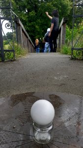 Planetenweg Pavillon