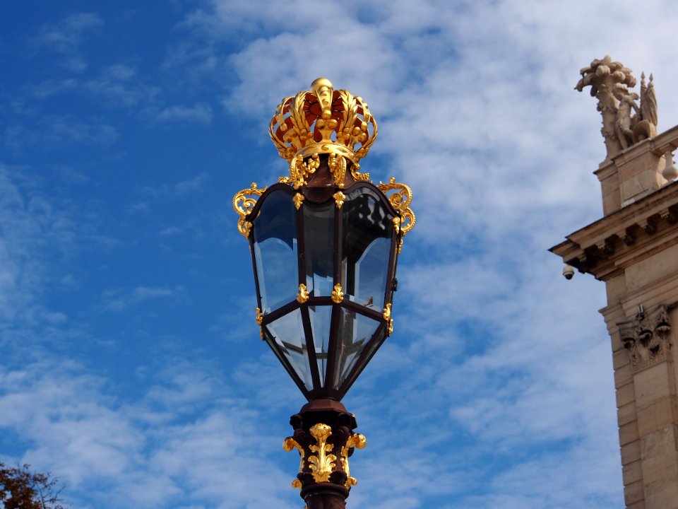 Place Stanislas, lantern, pic-002